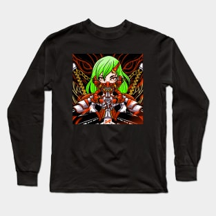 Mech 06 Long Sleeve T-Shirt